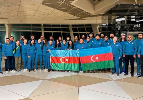 Azərbaycan atletləri Avropa çempionatında iştirak edəcəklər