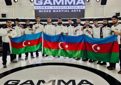 Azərbaycan idmançılarından DÇ-də uğurlu nəticə