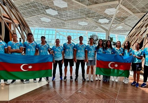 Azərbaycan komandaları EEVZA çempionatında çıxış edəcəklər