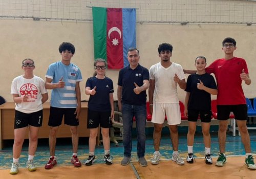 Hakimlər üçün təlim proqramına start verildi
