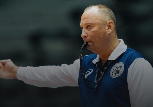 Azərbaycanlı hakim dünya çempionatına təyinat aldı