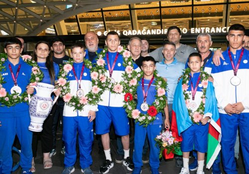 “Son 4 ildə 3-cü dəfədir Avropa çempionu oluruq”