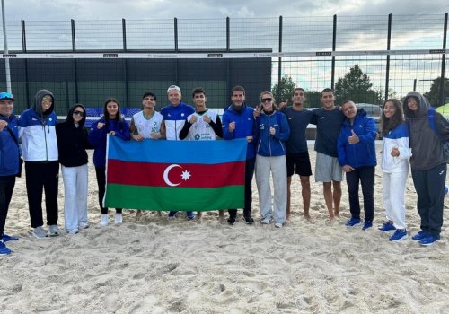Millimiz EEVZA çempionatında beşinci oldu