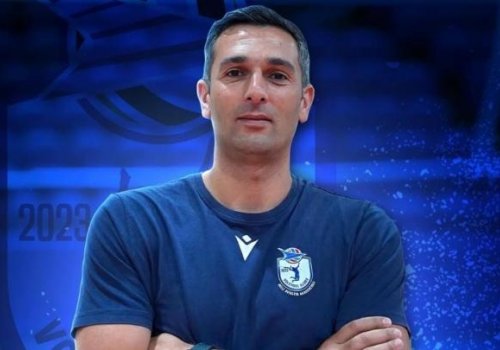 Azərbaycan klubunda yeni baş məşqçi