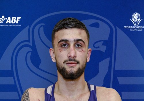 Daha bir təmsilçimiz Dünya Kubokunun yarımfinalında uduzdu