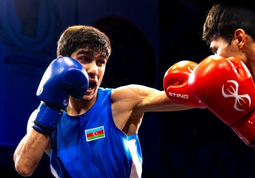 Azərbaycan boksçularından Dünya Kubokunda 3 medal