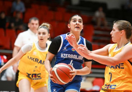 AÇ: Azərbaycan millisi ikinci oyunda uduzdu