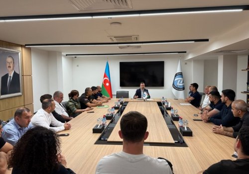 ACF daha 24 klub və idman təşkilatına beş illik lisenziya verdi