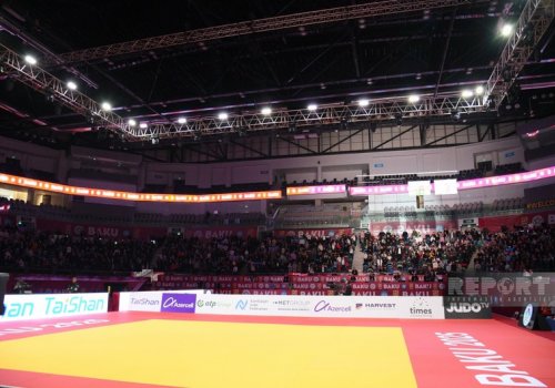 Avropa Gənclər Yay Olimpiya Festivalında iştirak edəcək cüdoçularımız bəlli oldu