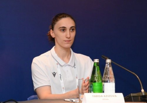 “Ümid edirəm ki, komandamız EYOF-dan Vətənə medallarla qayıdacaq”