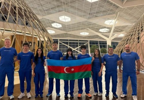 Stolüstü tennisçilərimiz Avropa birinciliyində iştirak edəcəklər