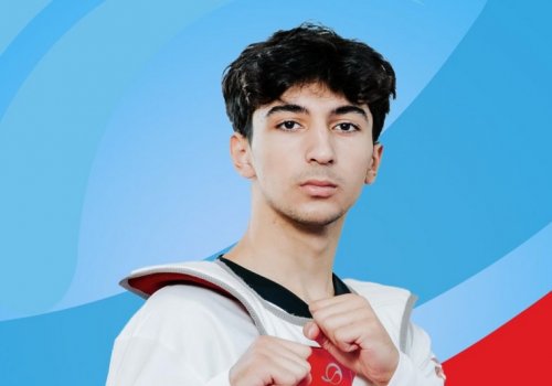 EYOF-da Azərbaycanı 8 taekvondoçu təmsil edəcək