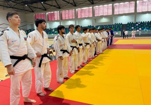 Cüdo məşqçiliyi üçün Qubada xüsusi proqram