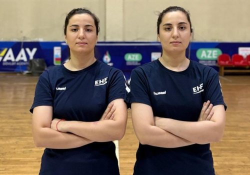 Azərbaycanlı hakimlər Universiadada iştirak edəcəklər