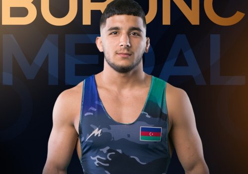 Reytinq turnirində daha 2 medal