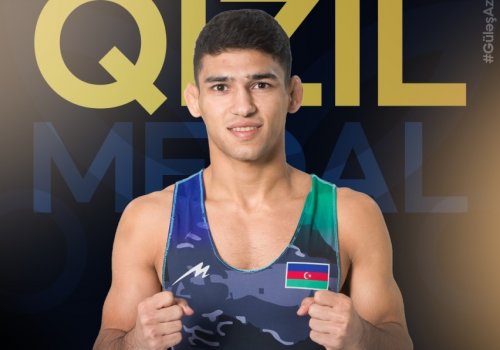 Nihat çempion oldu, Murad bürünc medal qazandı