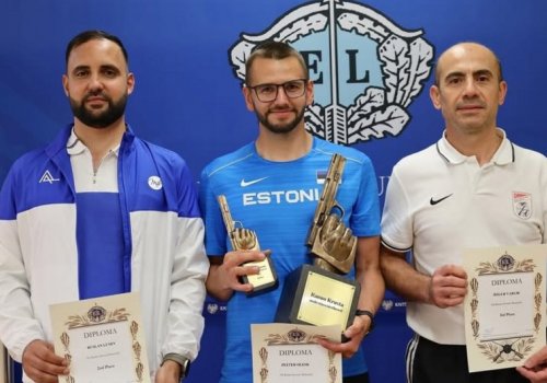 Lunyovdan Avropa Kubokunda gümüş medal