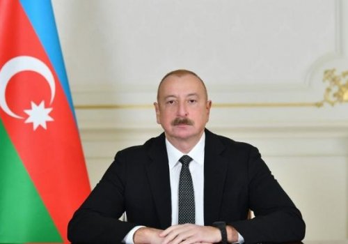 Prezident İlham Əliyev Milli Mətbuat Günü münasibətilə paylaşım edib