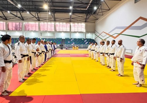 Qubada region məşqçiləri üçün seminar