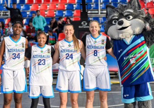 Azərbaycan millisi Dünya Seriyasının 1/4 finalında