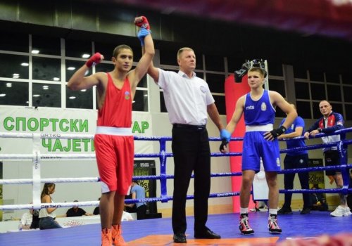 Azərbaycan boksçularından Avropa birinciliyində 22 medal