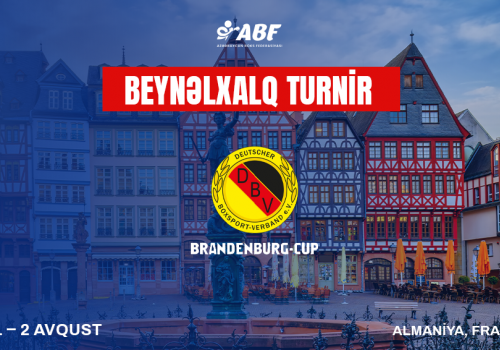 Azərbaycan boksçuları üçün Frankfurt sınağı