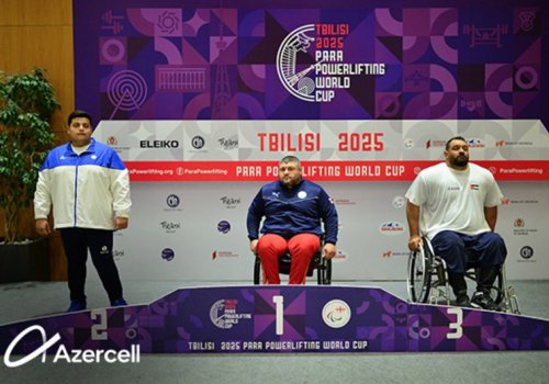 Paralimpiyaçılardan ilk yarımildə 22 medal