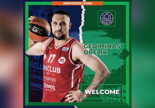 “Beşiktaş”ın sabiq basketbolçusu Azərbaycan klubunda