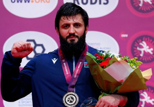Azərbaycanın Olimpiya mükafatçısı Polşada çempion oldu