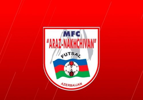 “Araz-Naxçıvan” braziliyalı futzalçı transfer etdi