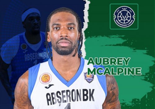 Amerikalı basketbolçu Azərbaycan klubunda