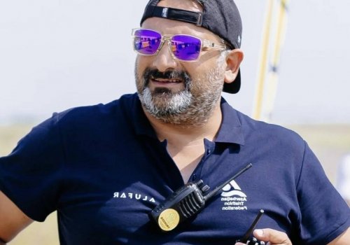 Millinin məşqçisi Azərbaycanı beynəlxalq yarışda hakim kimi təmsil edib