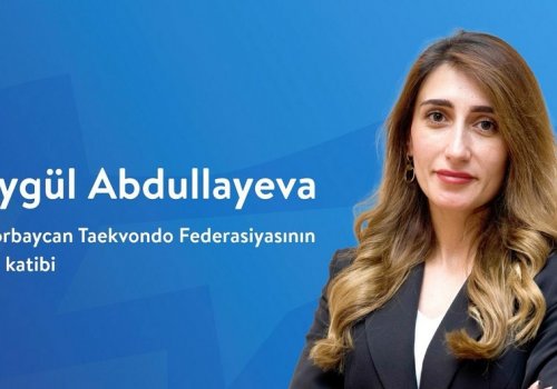 Taekvondo Federasiyasında yeni təyinat