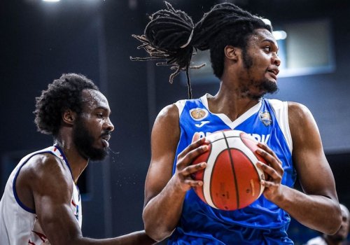 Azərbaycan klubu daha bir amerikalı basketbolçu transfer etdi