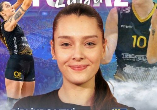 “Gəncə” braziliyalı voleybolçu ilə gücləndi
