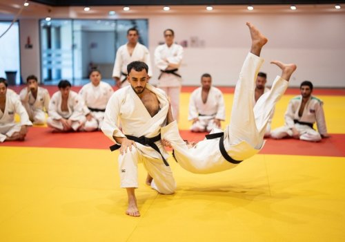 BCF Akademiyasının Bakıda daha bir seminarı baş tutdu