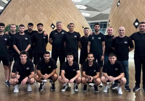 Millimiz bu gün növbəti oyununu keçirəcək