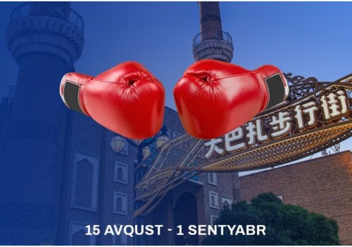 Azərbaycanın boksçuları Çinə yollandılar