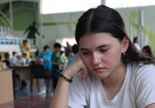 Balakəndə Respublika Şahmat Olimpiadası keçirilib