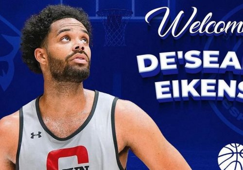 Azərbaycan klubu daha bir legioner basketbolçunu heyətinə qatdı