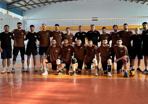 Azərbaycan millisi Avstriyaya da uduzdu