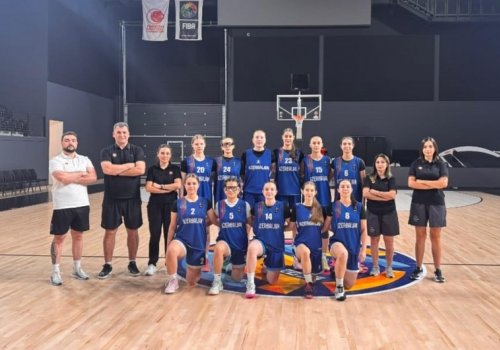 Millimiz Avropa çempionatında mübarizə aparacaq
