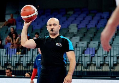 Azərbaycanlı hakim ilk dəfə AÇ-nin A divizionuna təyinat alıb