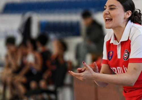 Azərbaycanlı mütəxəssis beynəlxalq məşqçilik kursunda