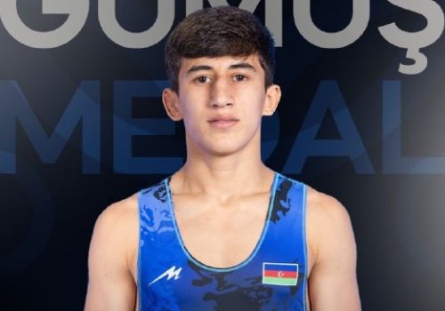 Dünya çempionatında daha 2 medal