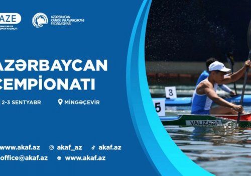 Azərbaycan çempionatı keçiriləcək
