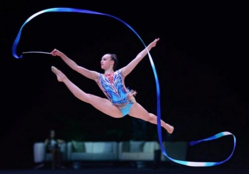 Azərbaycan gimnastlarından Belarusda keçirilən beynəlxalq turnirdə uğurlu nəticə