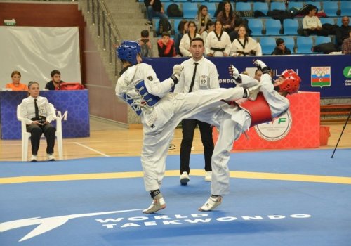 Bakıda taekvondo üzrə ənənəvi turnir keçiriləcək