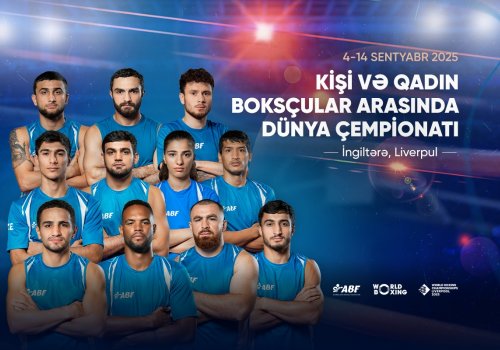Millimiz DÇ-yə 11 boksçu ilə qatılacaq