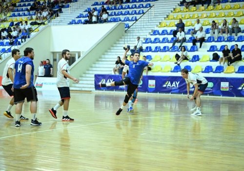 Özbəkistan klubu Bakıda çempion oldu